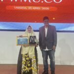 Smamda Sidoarjo Terima Anugerah Sekolah Inovatif dan Berkemajuan Milad 1 Dekade PWMU.CO