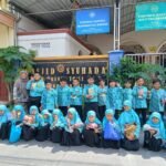 Tak Sekadar Belajar, Siswa Kelas 3 SD Mumtaz Perdalam Ke-Muhammadiyahan di Masjid Syuhada’