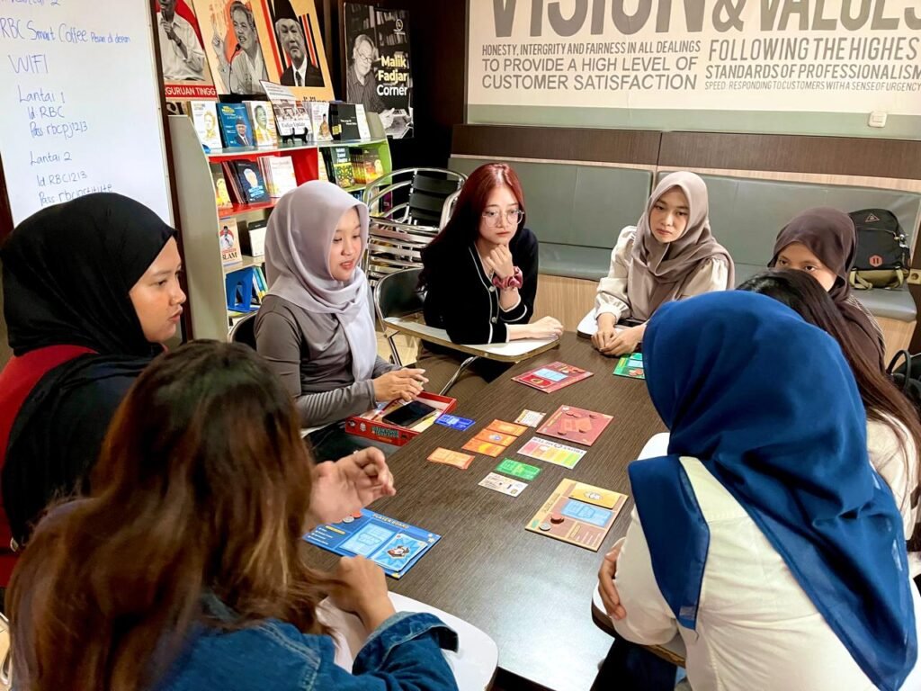 RBC A. Malik Fadjar Institute Kembangkan Board Game Edukatif: Hidupkan Pemikiran Tokoh Pendidikan