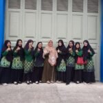 Kehadiran GTK SMA Muha Genteng Semarakkan Halalbihalal PCM Genteng