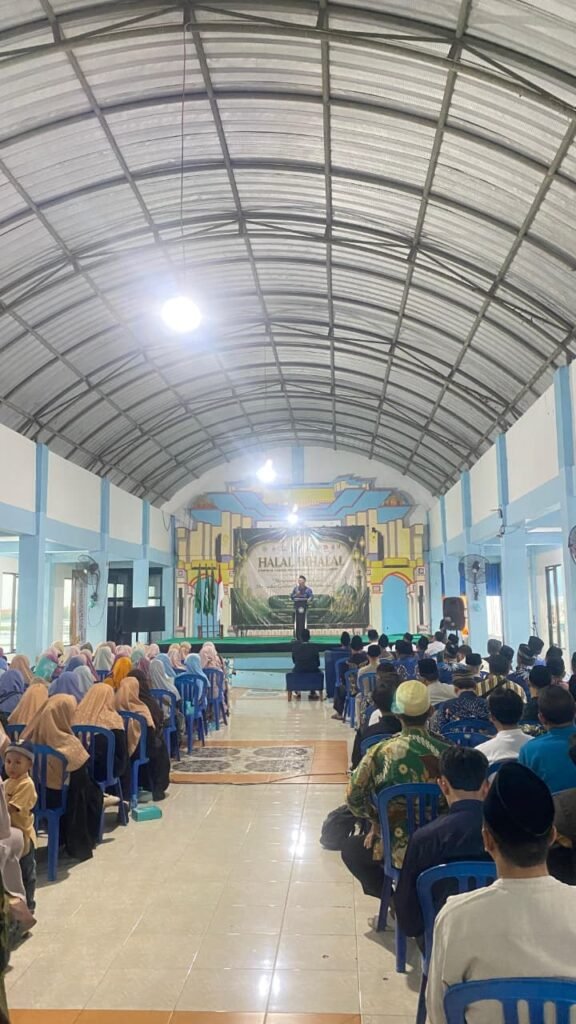 Halalbihalal PCM Tanggulangin Perkuat Ukhuwah dan Gerakan Dakwah