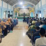 Halalbihalal PCM Tanggulangin Perkuat Ukhuwah dan Gerakan Dakwah