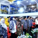 Halalbihalal PDM Sidoarjo: Din Syamsuddin Hadir, Seruan Ikhlas Saling Memaafkan Menggema