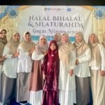Guru SD Muhammadiyah Kota Blitar Hadiri Halalbihalal dan Silaturahmi Gugus Nilasuwarna