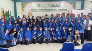 Mengukuhkan Akar Ideologi, Pererat Soliditas: Ratusan Pendidik Muhammadiyah Blitar Berkumpul di GDM Kota Blitar