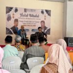Suasana Kebersamaan Selimuti Halalbihalal Keluarga Besar Spemsa Surabaya