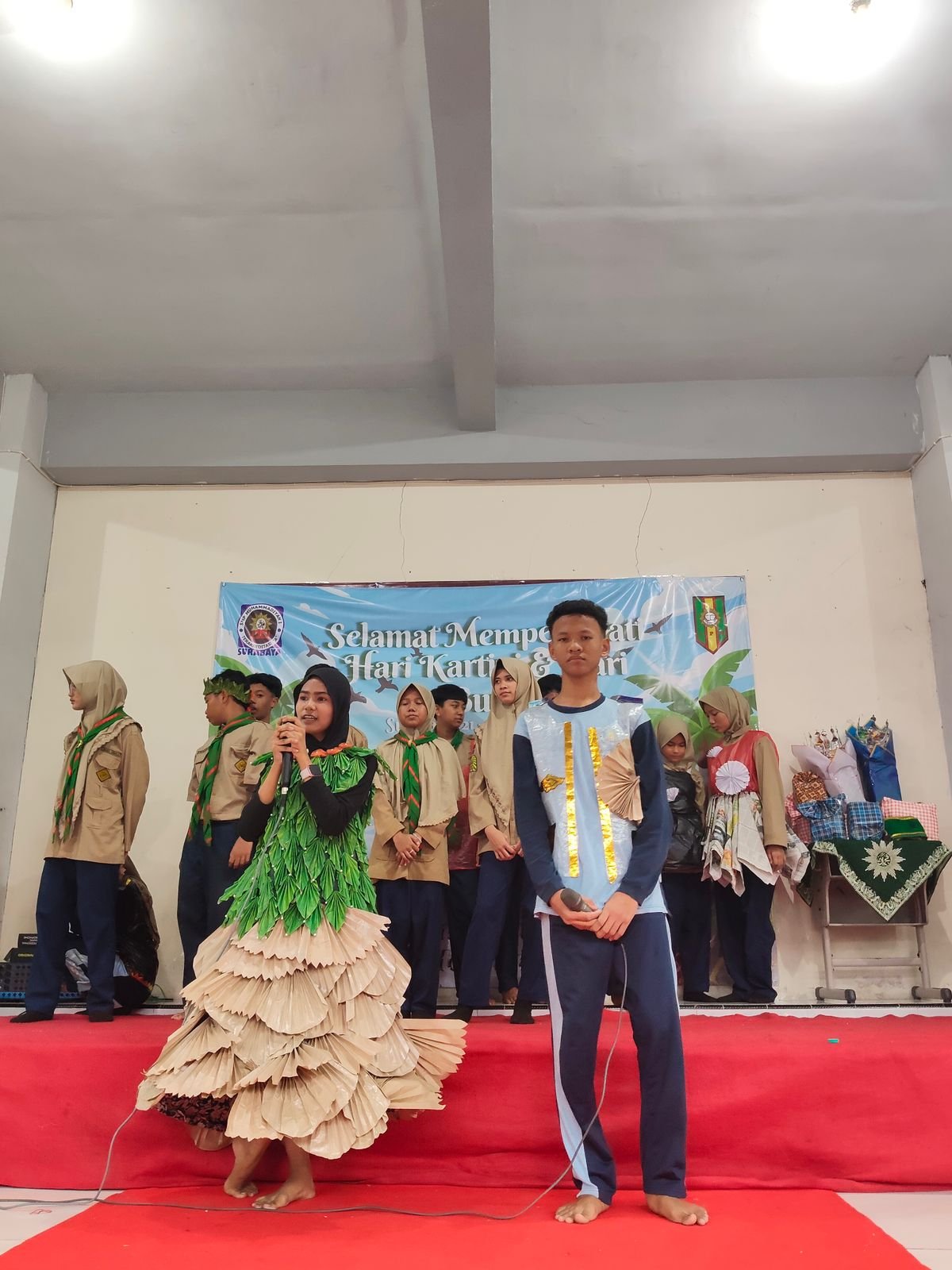 IPM SPEMSA Gelar Peringatan Hari Bumi 2026, Wujudkan Aksi Nyata “Bumi Terlindungi”