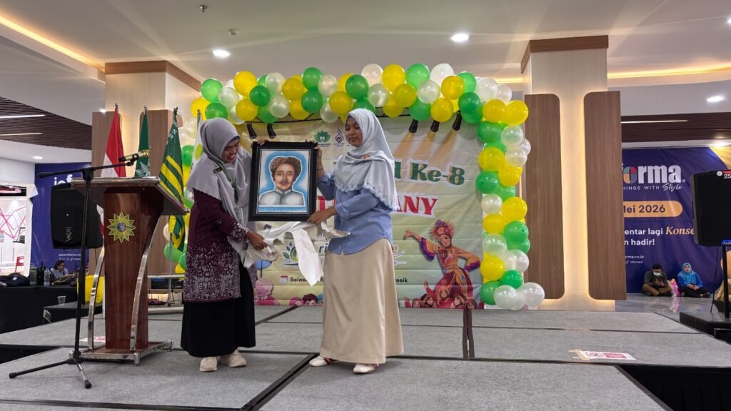 SD Almadany Kini Miliki Ikatan Alumni