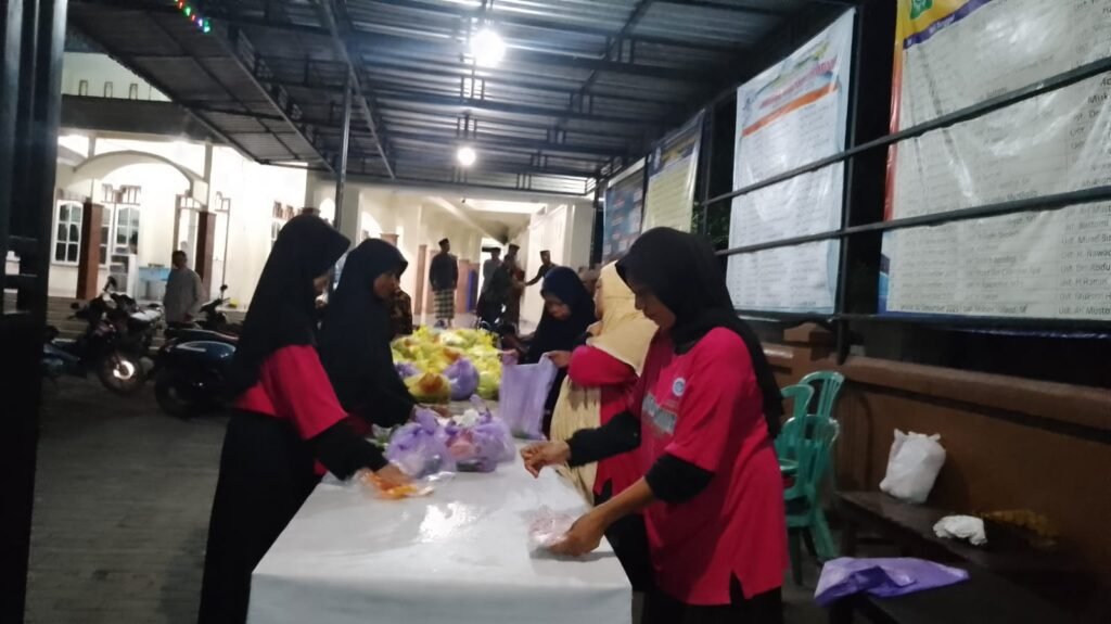 Jumat Berkah Masjid Al-Falah Pasca Ramadan Semakin Istiqamah