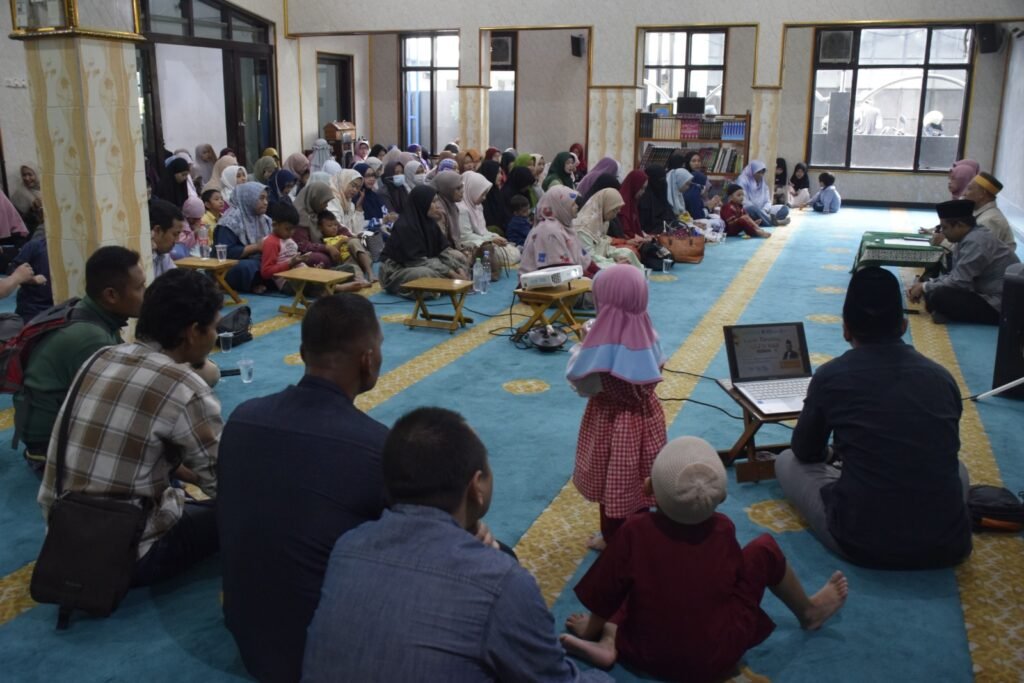 Momen Saling Memaafkan, Sekolah Karakter Tekankan Generasi Cinta Al-Qur’an