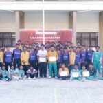 SMPM Jipat Karangasem Hadapi SMP Mudasat dalam Laga Persahabatan