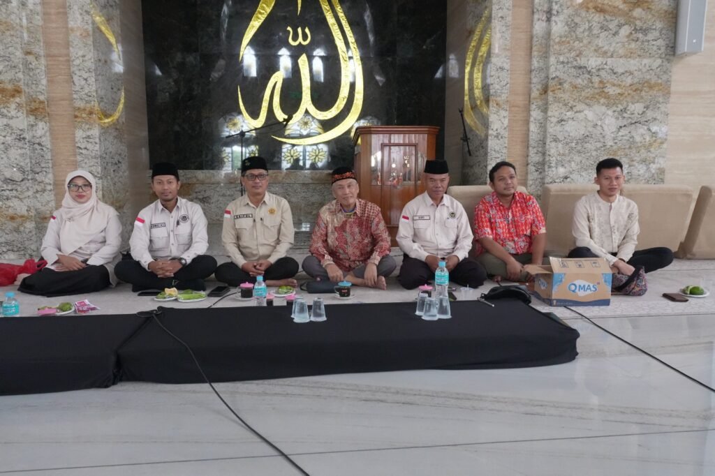 Manasik Terakhir KBIHU Labbaik RSML: 353 Jamaah Kloter 35 Matangkan Persiapan Haji