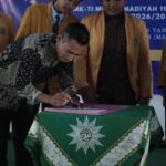 Cak Lutfi Tekankan Tiga Aspek Penting dalam Pelantikan IPM SMK TI Pondok Modern Paciran