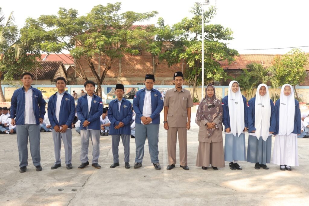 Masela Gelar Apel Senin: Reaktualisasi Semangat dan Regenerasi Jurnalis Muda