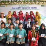 Pertama di Kabupaten Nganjuk, RSI ‘Aisyiyah Nganjuk Resmi Launching Klub Disabilitas Sahabat Inklusif