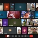 Layar Laptop Jadi Ruang Kelas: Potret Belajar Daring Murid SD Ikrom