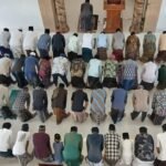 Bukan Sekadar Rutinitas, Begini Cara MIM 08 Pelangwot Tanamkan Cinta Sholat Jum’at Sejak Dini