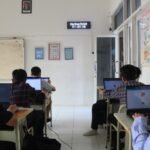 Mengikuti Pembuatan Logo Pra Milad ke-25 Spemdalas Gresik