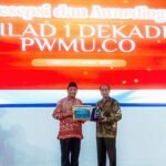 Umsida Raih Penghargaan Sebagai AUM Innovative Public Relation and Information