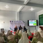 Booster Makanan Bergizi Sehat: Edukasi Lingkungan dan Produk Repalan untuk Cegah DBD