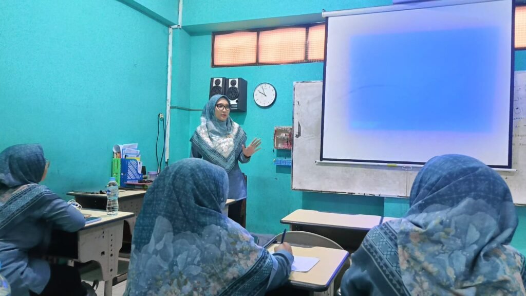 Penguatan Kompetensi Guru SD Mumtaz: Perkuat Literasi, Numerasi, BTQ, dan Pembelajaran Inklusi