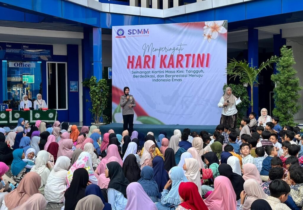 Peringati Hari Kartini, SDMM Hadirkan Dua Sosok Perempuan Inspiratif Masa Kini