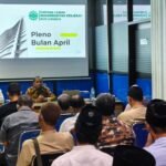 PCM Kenjeran Gelar Pleno, Fokus Percepatan Pemenuhan SPMB Tahun Pelajaran 2026/2027