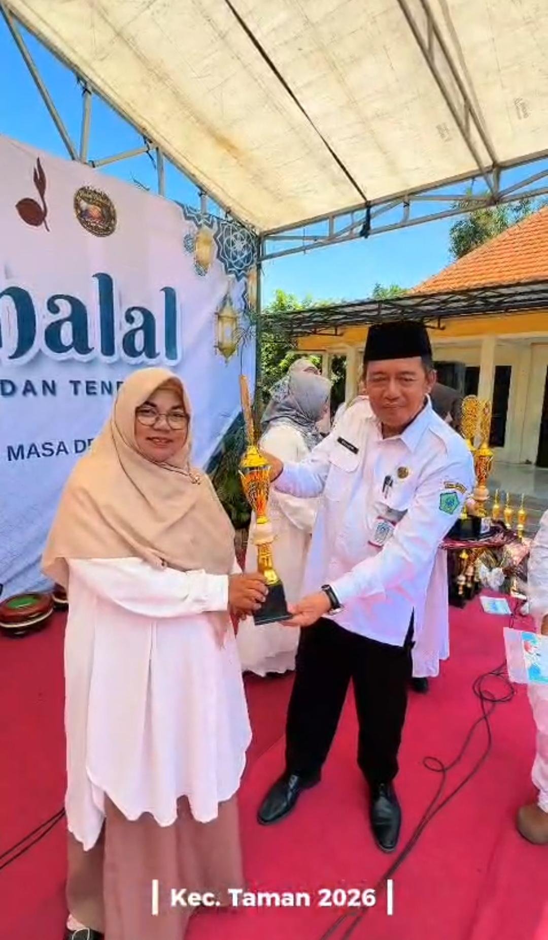 Borong Juara FLS3N, SD MUMTAZ Tunjukkan Kualitas