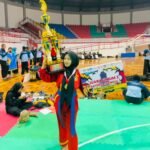 Perjuangan Nur Aini Suhaela Raih Juara I Kejuaraan Liga Pelajar Competition 2026 di Malang