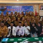 Tingkatkan Kualitas Program dan Soliditas Tim, SD Muhammadiyah 29 Surabaya Gelar Raker di Yogyakarta
