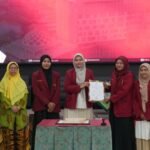 Simbol Perjuangan Baru: Korps Immawati PC IMM Gresik Resmi Re-Launching Logo di Gebyar Milad IMM