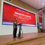Rektor Umsida di Milad PWMU.CO: Prestasi Nasional dan Internasional Adalah Buah Kerja Keras Kolektif