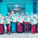 Reward Ramadan Dibagikan, SD Muhammadiyah 1 & 2 Taman Cetak Generasi Gemar Ibadah