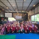 Roling Sigma Batch 12 Tanamkan Kebanggaan Berislam Sejak Dini