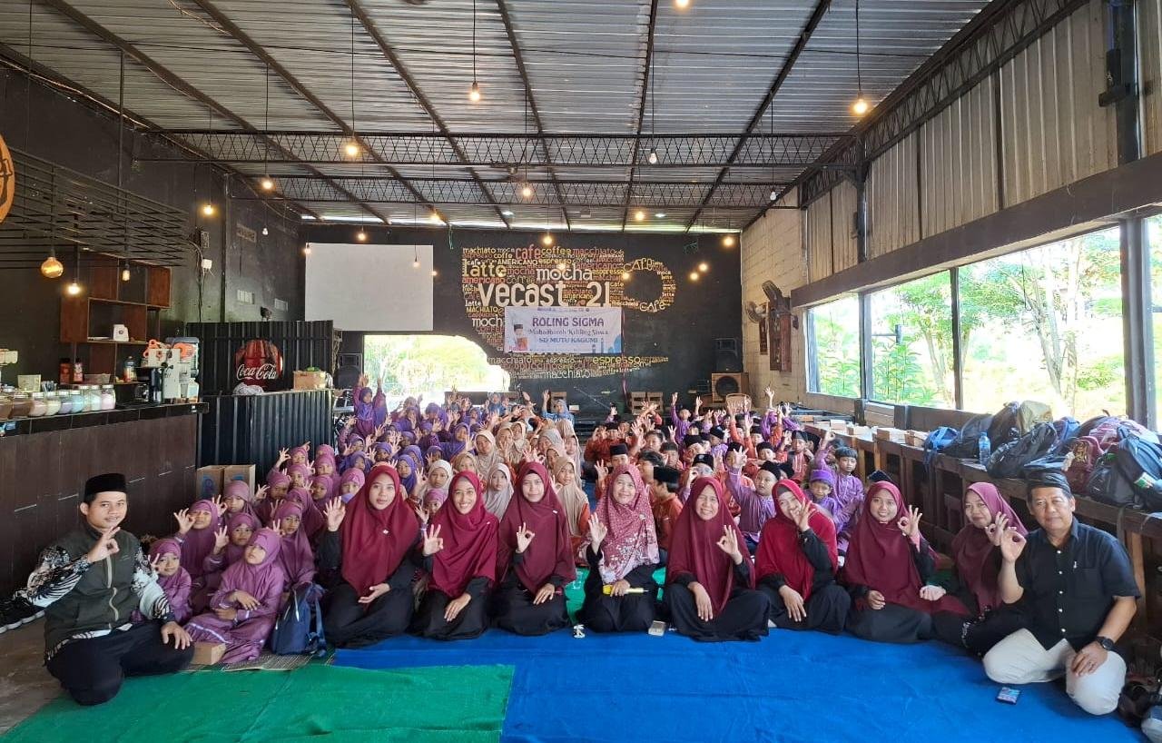 Roling Sigma Batch 12 Tanamkan Kebanggaan Berislam Sejak Dini