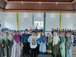 Safari Pondok SD Muhammadiyah 1 Krian, Perkuat Karakter Religi dan Kemandirian Siswa