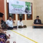 Safari Subuh PCM Gresik Bahas Tiga Senjata di Tengah Kegelapan