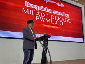 Pemred PWMU.CO: Dulu Lahir dari Keberanian, Kini Jadi Kekuatan Lintas Generasi