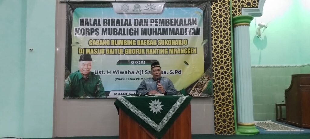 Menelusuri Akar Sejarah Halalbihalal dan Tantangan Dakwah Modern di Mranggen