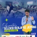 SMK Mulia Srono Jadi Gerbang Awal Menuju Jepang