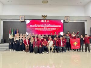 Menilik Semarak Milad ke-62 Ikatan Mahasiswa Muhammadiyah oleh PC IMM Gresik