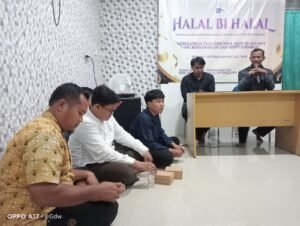 Rajut Tali Silaturrahmi, IKPI Cabang Surabaya Sidoarjo Gelar Halalbihalal