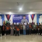 Muhammadiyah Serukan Islam Damai dan Terbuka dalam Silaturrahmi Ba’da Idul Fitri di Cibiuk