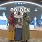 Atlet Nasional SMAMDELA Naza Raih Golden Ticket Unesa, Ini Strateginya