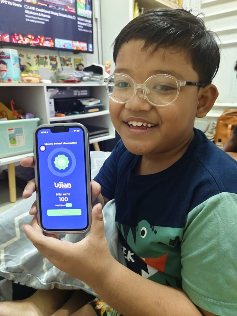 Menilik Transformasi Digital di SD Muhammadiyah 2 Babat