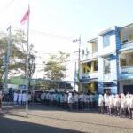 Smufour Glenmore Gelar Upacara Bendera Kenang Perjuangan RA Kartini