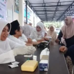 MCU Gratis di Masjid, Aisyiyah Jalen Layani Kesehatan Warga