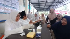 MCU Gratis di Masjid, Aisyiyah Jalen Layani Kesehatan Warga