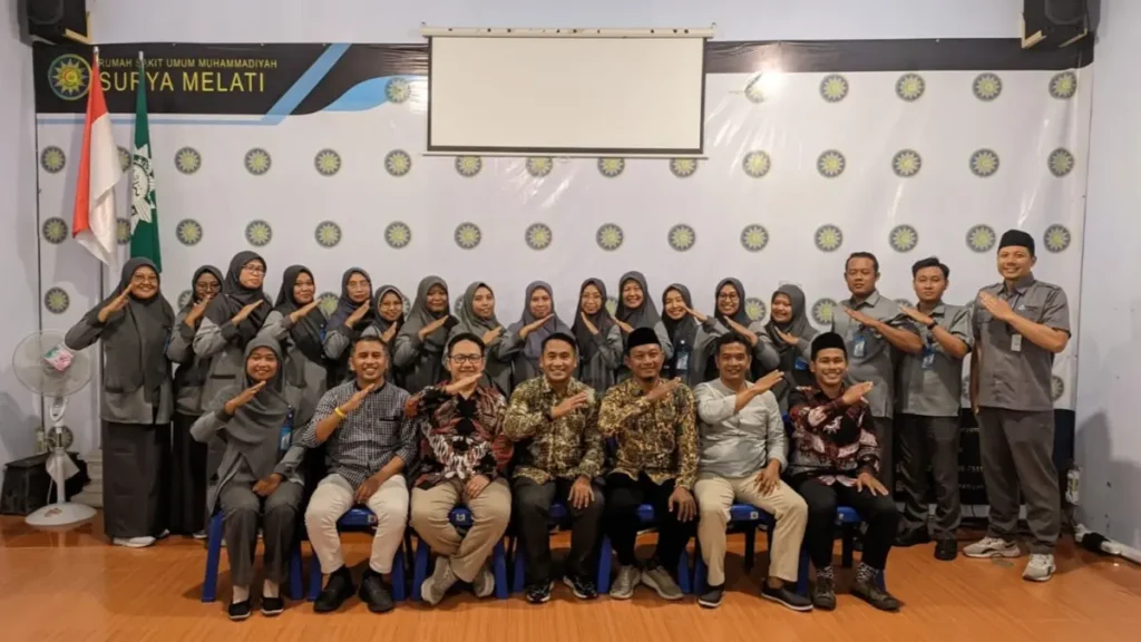 MPKU Jatim Turun Langsung, RSUM Kediri Didorong Tingkatkan Layanan