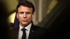 Macron Gandeng Korea Selatan, Dorong Stabilitas Selat Hormuz di Tengah Konflik Iran